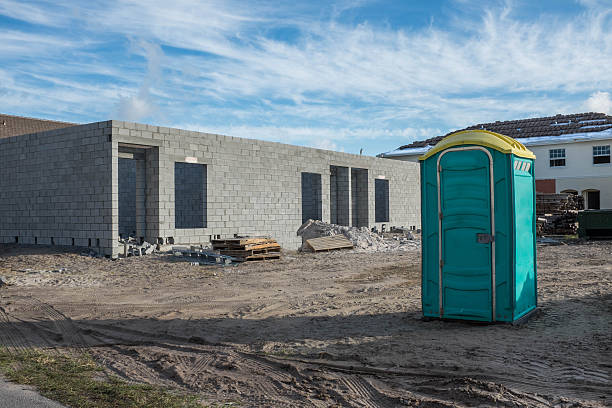 Best Portable restroom trailer rental  in Devon, PA